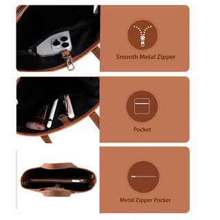 Bouletta Tote Bag Valliro Leather Tote Bag Premium Koruma