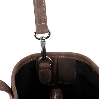 Bouletta Tote Bag Valliro Leather Tote Bag Premium Koruma