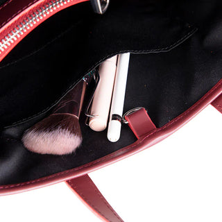 Bouletta Tote Bag Valliro Leather Tote Bag Premium Koruma