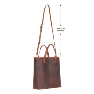 Bouletta Tote Bag Valliro Leather Tote Bag Premium Koruma