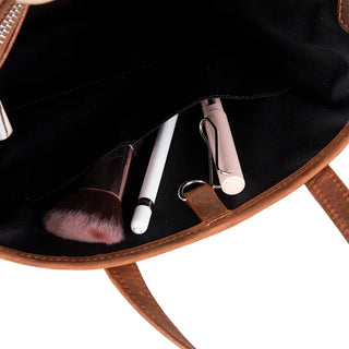 Bouletta Tote Bag Valliro Leather Tote Bag Premium Koruma