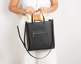 Bouletta Tote Bag Valliro Leather Tote Bag Premium Koruma