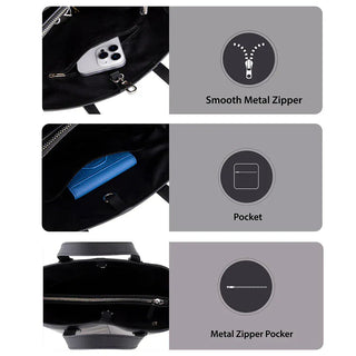 Bouletta Tote Bag Valliro Leather Tote Bag Premium Koruma