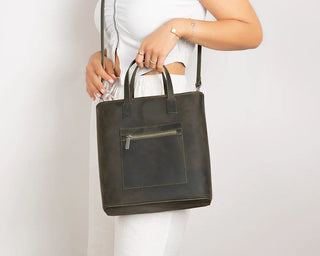 Bouletta Tote Bag Valliro Leather Tote Bag Premium Koruma