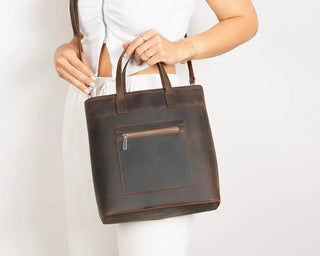 Bouletta Tote Bag Valliro Leather Tote Bag Premium Koruma