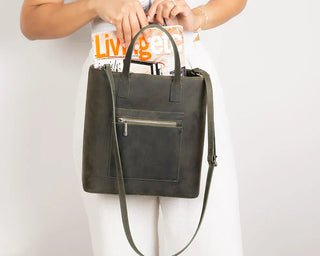 Bouletta Tote Bag Valliro Leather Tote Bag Premium Koruma