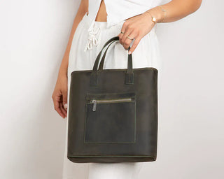 Bouletta Tote Bag Valliro Leather Tote Bag Premium Koruma