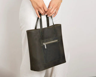 Bouletta Tote Bag Valliro Leather Tote Bag Premium Koruma