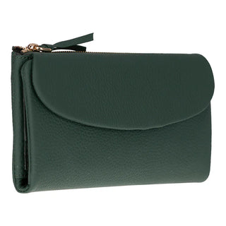 Bouletta Women's Bag Vellure Leather Women's Handbag, Large Premium Koruma