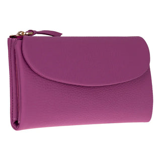 Bouletta Women's Bag Vellure Leather Women's Handbag, Large Premium Koruma