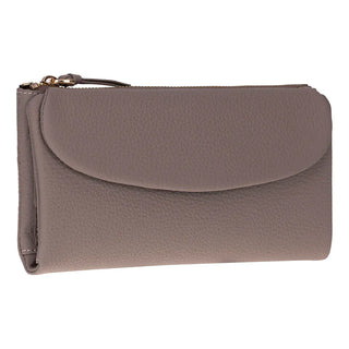 Bouletta Women's Bag Vellure Leather Women's Handbag, Large Premium Koruma