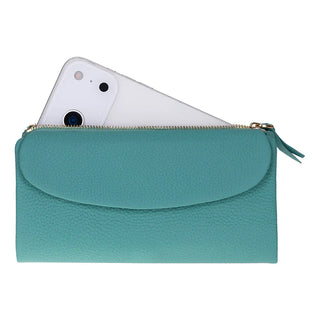 Bouletta Women's Bag Vellure Leather Women's Handbag, Large Premium Koruma