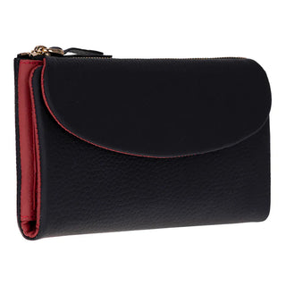 Bouletta Women's Bag Vellure Leather Women's Handbag, Large Premium Koruma