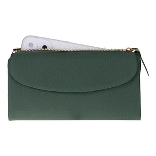 Bouletta Women's Bag Vellure Leather Women's Handbag, Large Premium Koruma