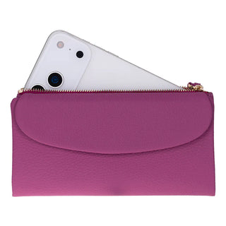 Bouletta Women's Bag Vellure Leather Women's Handbag, Large Premium Koruma