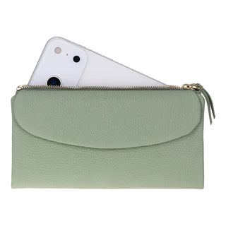 Bouletta Women's Bag Vellure Leather Women's Handbag, Large Premium Koruma