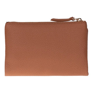 Bouletta Women's Bag Vellure Leather Women's Handbag, Medium Premium Koruma