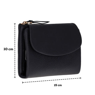 Bouletta Women's Bag Vellure Leather Women's Handbag, Medium Premium Koruma