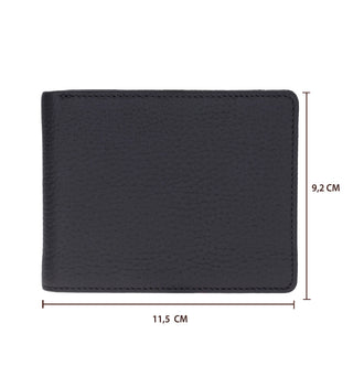 Bouletta Wallet Smoky Veltron Leather Wallet Premium Koruma