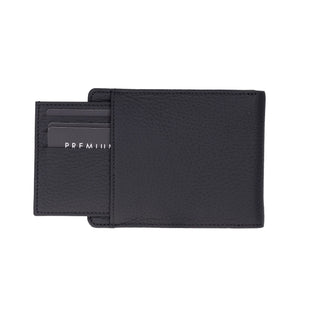 Bouletta Wallet Smoky Veltron Leather Wallet Premium Koruma