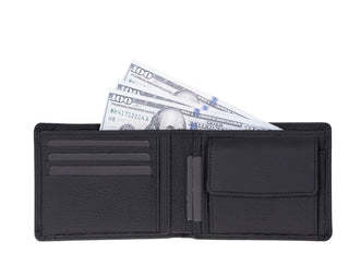Bouletta Wallet Smoky Veltron Leather Wallet Premium Koruma