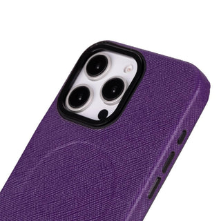 Bouletta Phone Case Vento iPhone 16 Pro Leather Case Premium Koruma