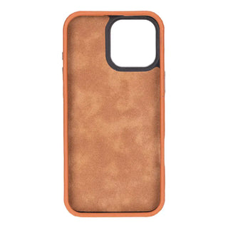 Bouletta Phone Case Vento iPhone 16 Pro Leather Case Premium Koruma