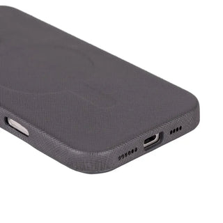 Bouletta Phone Case Vento iPhone 16 Pro Leather Case Premium Koruma