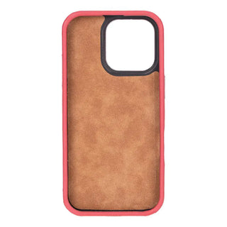 Bouletta Phone Case Vento iPhone 16 Pro Leather Case Premium Koruma