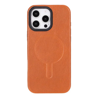 Bouletta Phone Case Vento iPhone 16 Pro Leather Case Premium Koruma