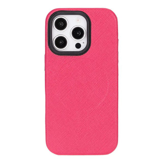 Bouletta Phone Case Vento iPhone 16 Pro Leather Case Premium Koruma