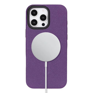 Bouletta Phone Case Vento iPhone 16 Pro Leather Case Premium Koruma