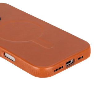 Bouletta Phone Case Vento iPhone 16 Pro Leather Case Premium Koruma