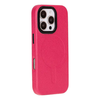 Bouletta Phone Case Bubblegum Vento iPhone 16 Pro Leather Case Premium Koruma