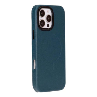 Bouletta Phone Case Neptune Vento iPhone 16 Pro Leather Case Premium Koruma