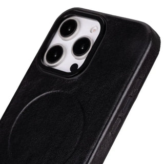 Bouletta Phone Case Vento iPhone 16 Pro Max Leather Case Premium Koruma