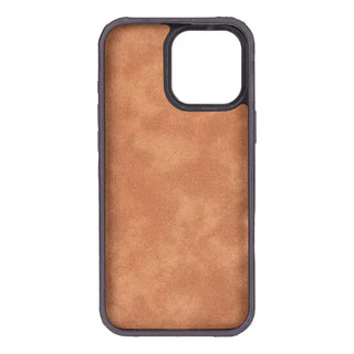 Bouletta Phone Case Vento iPhone 16 Pro Max Leather Case Premium Koruma