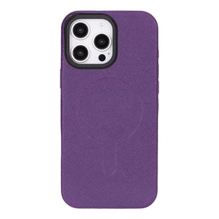 Bouletta Phone Case Vento iPhone 16 Pro Max Leather Case Premium Koruma