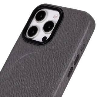 Bouletta Phone Case Vento iPhone 16 Pro Max Leather Case Premium Koruma