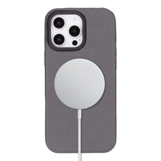 Bouletta Phone Case Vento iPhone 16 Pro Max Leather Case Premium Koruma