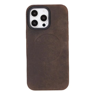 Bouletta Phone Case Vento iPhone 16 Pro Max Leather Case Premium Koruma