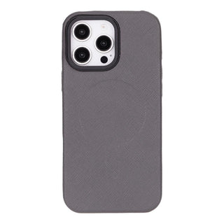 Bouletta Phone Case Vento iPhone 16 Pro Max Leather Case Premium Koruma