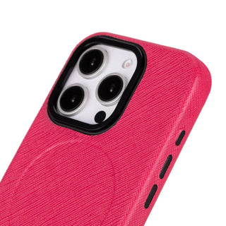 Bouletta Phone Case Vento iPhone 16 Pro Max Leather Case Premium Koruma