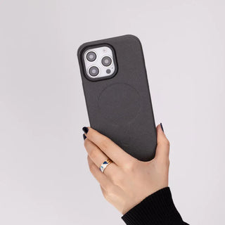 Bouletta Phone Case Vento iPhone 16 Pro Max Leather Case Premium Koruma
