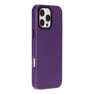 Bouletta Phone Case Sandy Mulberry Vento iPhone 16 Pro Max Leather Case Premium Koruma