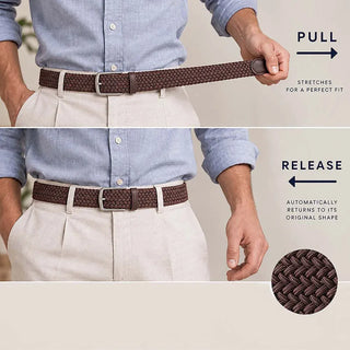 Bouletta Men's Belt Veston Men's Belt Premium Koruma