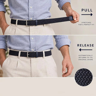 Bouletta Men's Belt Veston Men's Belt Premium Koruma