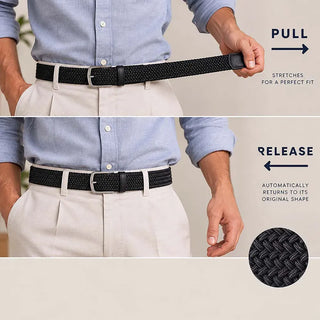 Bouletta Men's Belt Veston Men's Belt Premium Koruma