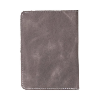 Bouletta Passport Wallet Viaggio Leather Passport Wallet Premium Koruma