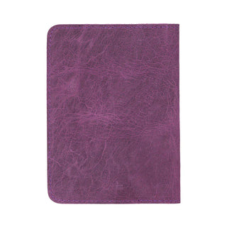 Bouletta Passport Wallet Viaggio Leather Passport Wallet Premium Koruma